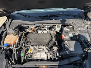 Ford Focus ST-Line   An 2019.07   Motor 1.5TDCI 120cp   Navi   KeyLess  - imagine 11