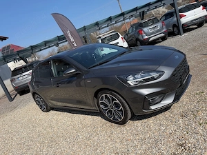 Ford Focus ST-Line   An 2019.07   Motor 1.5TDCI 120cp   Navi   KeyLess  - imagine 15