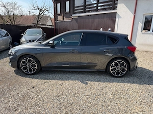 Ford Focus ST-Line   An 2019.07   Motor 1.5TDCI 120cp   Navi   KeyLess  - imagine 18
