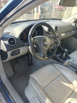 Dezmembrez Audi A3 8P - imagine 5