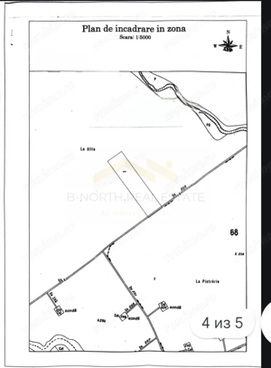 Teren Intravilan Cu iesire la A0- Vanzare