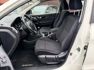 Nissan Qashqai   Motor 1.5 DCi 110cp   An 2016   Euro 6 - imagine 10