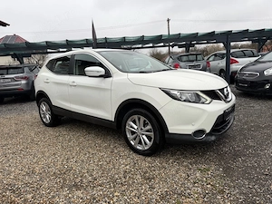 Nissan Qashqai   Motor 1.5 DCi 110cp   An 2016   Euro 6 - imagine 3
