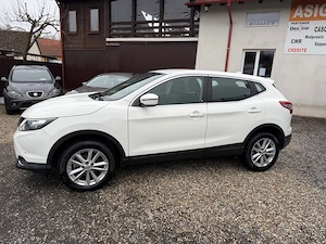 Nissan Qashqai   Motor 1.5 DCi 110cp   An 2016   Euro 6 - imagine 4