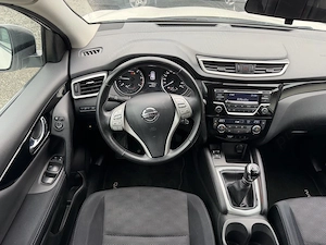 Nissan Qashqai   Motor 1.5 DCi 110cp   An 2016   Euro 6 - imagine 11