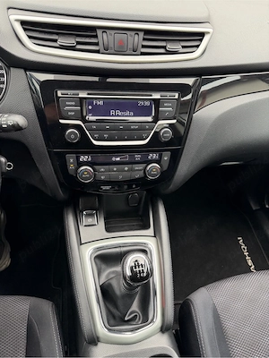 Nissan Qashqai   Motor 1.5 DCi 110cp   An 2016   Euro 6 - imagine 20