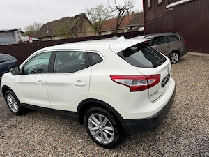 Nissan Qashqai   Motor 1.5 DCi 110cp   An 2016   Euro 6 - imagine 17