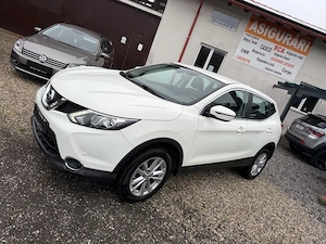 Nissan Qashqai   Motor 1.5 DCi 110cp   An 2016   Euro 6