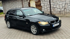 Bmw 320d E91 Facelift .184cp .An2011 .Euro5 .Masina personala
