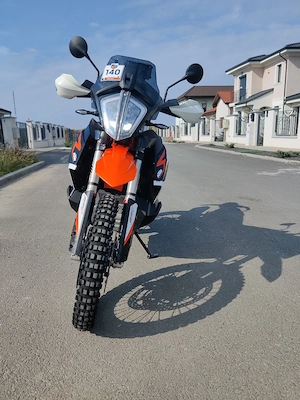 Vand KTM 890 Adventure R 2022 - imagine 4