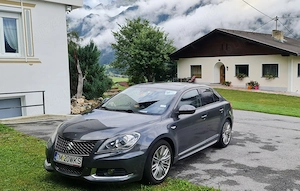 Suzuki Kizashi 2012 M6 stare foarte bună - imagine 2