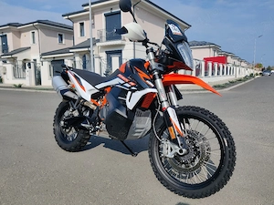 Vand KTM 890 Adventure R 2022 - imagine 2