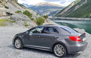 Suzuki Kizashi 2012 M6 stare foarte bună - imagine 3