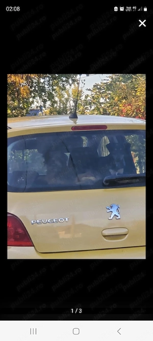 Vând Peugeot 307 - imagine 5