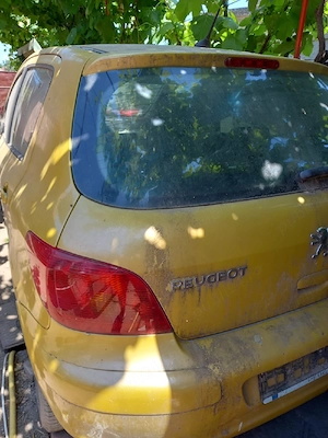 Vând Peugeot 307 - imagine 4
