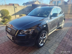 Audi Q5 Quattro 2.0 S-Line