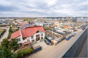 New York Style Design • Pipera 1 • Penthouse • Hobby Room + Rooftop 300Sqm - imagine 12