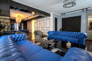 New York Style Design • Pipera 1 • Penthouse • Hobby Room + Rooftop 300Sqm - imagine 4