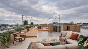 New York Style Design • Pipera 1 • Penthouse • Hobby Room + Rooftop 300Sqm - imagine 11