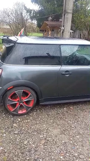 Mini cooper 1.6 benzina 116 cp înmatriculat  - imagine 4
