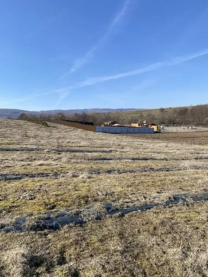 Teren extravilan de vanzare in Sfantu Gheorghe  - imagine 4