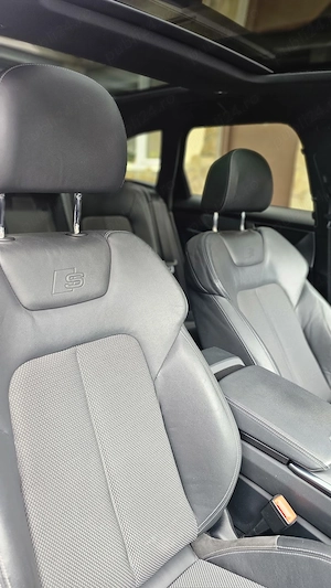 Vand Audi A6 C8 Avant 2020 | S-LINE | QUATTRO | PANORAMIC | 40 TDI 204 CP | 125.000 KM - imagine 9