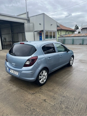 opel corsa D - imagine 2