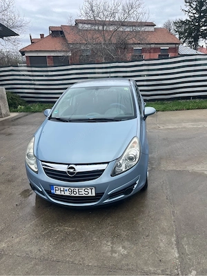 opel corsa D - imagine 3