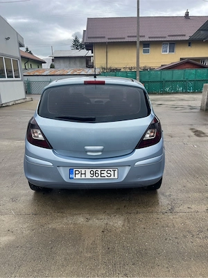 opel corsa D - imagine 4