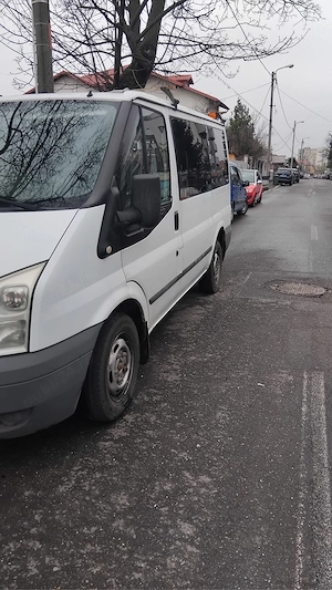 Vand Ford Transit 2011 - imagine 4