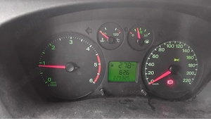 Vand Ford Transit 2011