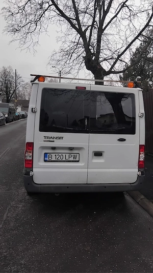 Vand Ford Transit 2011 - imagine 2