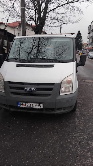 Vand Ford Transit 2011 - imagine 5