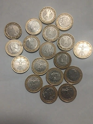 de vânzare monede euro  - imagine 4