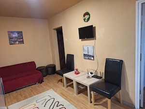 Garsoniera CF 1, 37 mp, cu Balcon, Amenajata si Mobilata in Confectii sunt PROPRIETAR, FARA COMISION - imagine 4