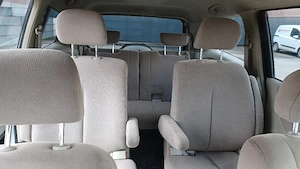 Nissan Presage monovolum cu scaun  lift persoane handicap locomotor masina deosebita - imagine 3