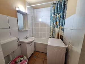 Garsoniera CF 1, 37 mp, cu Balcon, Amenajata si Mobilata in Confectii sunt PROPRIETAR, FARA COMISION - imagine 6