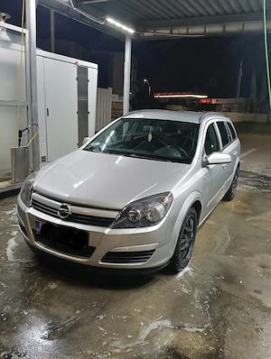 Opel Astra H 1.7 diesel - imagine 3