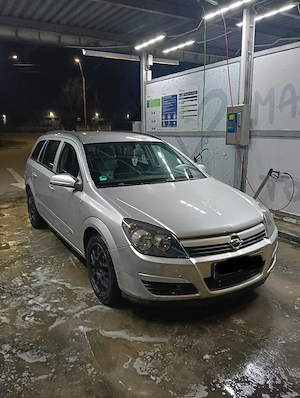Opel Astra H 1.7 diesel - imagine 4