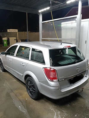 Opel Astra H 1.7 diesel