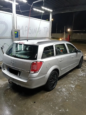 Opel Astra H 1.7 diesel - imagine 2