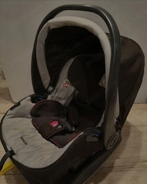 Scoica auto scaun bebe