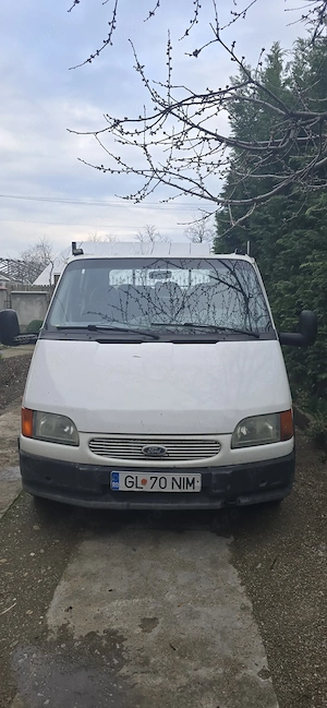 Ford transit basculabil - imagine 2