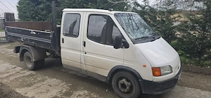 Ford transit basculabil - imagine 3