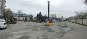 Teren intravilan Sagului de vânzare 