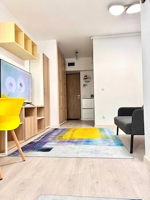 garsoniera HILS REPUBLICA-centrala proprie-modern-metrou 7 minute - imagine 5