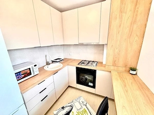 garsoniera HILS REPUBLICA-centrala proprie-modern-metrou 7 minute - imagine 7