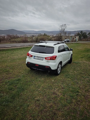 Mitsubishi ASX 4x4  - imagine 4