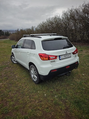 Mitsubishi ASX 4x4  - imagine 5