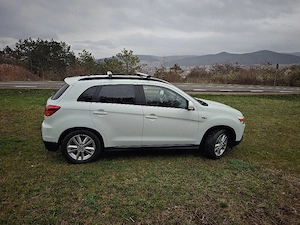 Mitsubishi ASX 4x4  - imagine 2